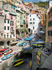 We got off the boat at Riomaggiore.
