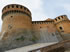 Castle in Dozza