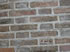 This was a small chapel in one of the castles where visitors have written their names all over the brick walls.