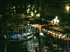 View from the Rialto Bridge in Venice at night